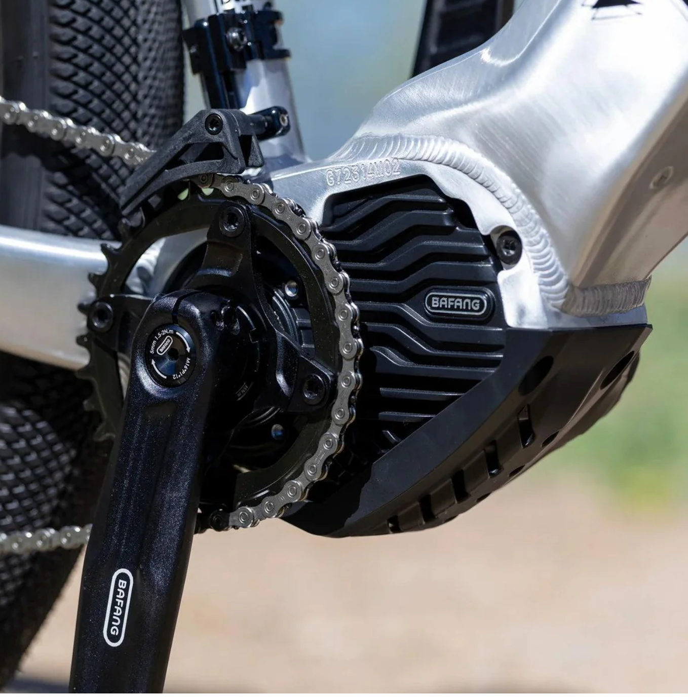 SE Bikes Mega Ripper 29 Electric Mid-Drive BMX Bike