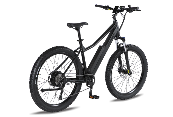 Surface 604 Electric Bikes - Surface 604 Shred 500W Electric Mountain ...