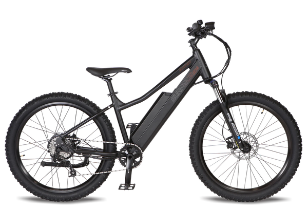 xs electric mountain bike