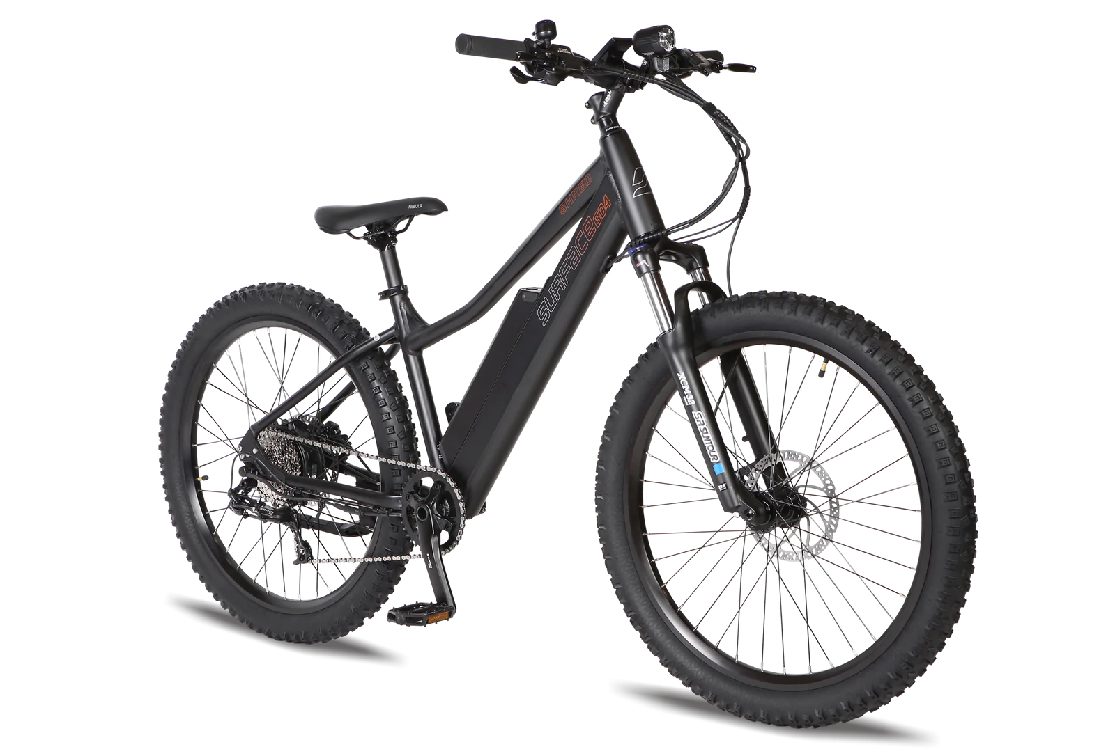 Surface 604 Shred XS Electric Mountain Bike