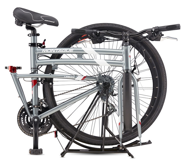 Montague Urban Hybrid Folding Bike