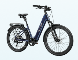Velotric Discover 3 Step Thru Electric Bike 2026