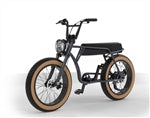 XERO2 Fly R Extended Range Electric Cafe'-Racer Style Bike