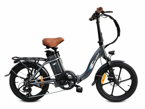 Bagi B10 ST Plus Low Step Folding Electric Bike