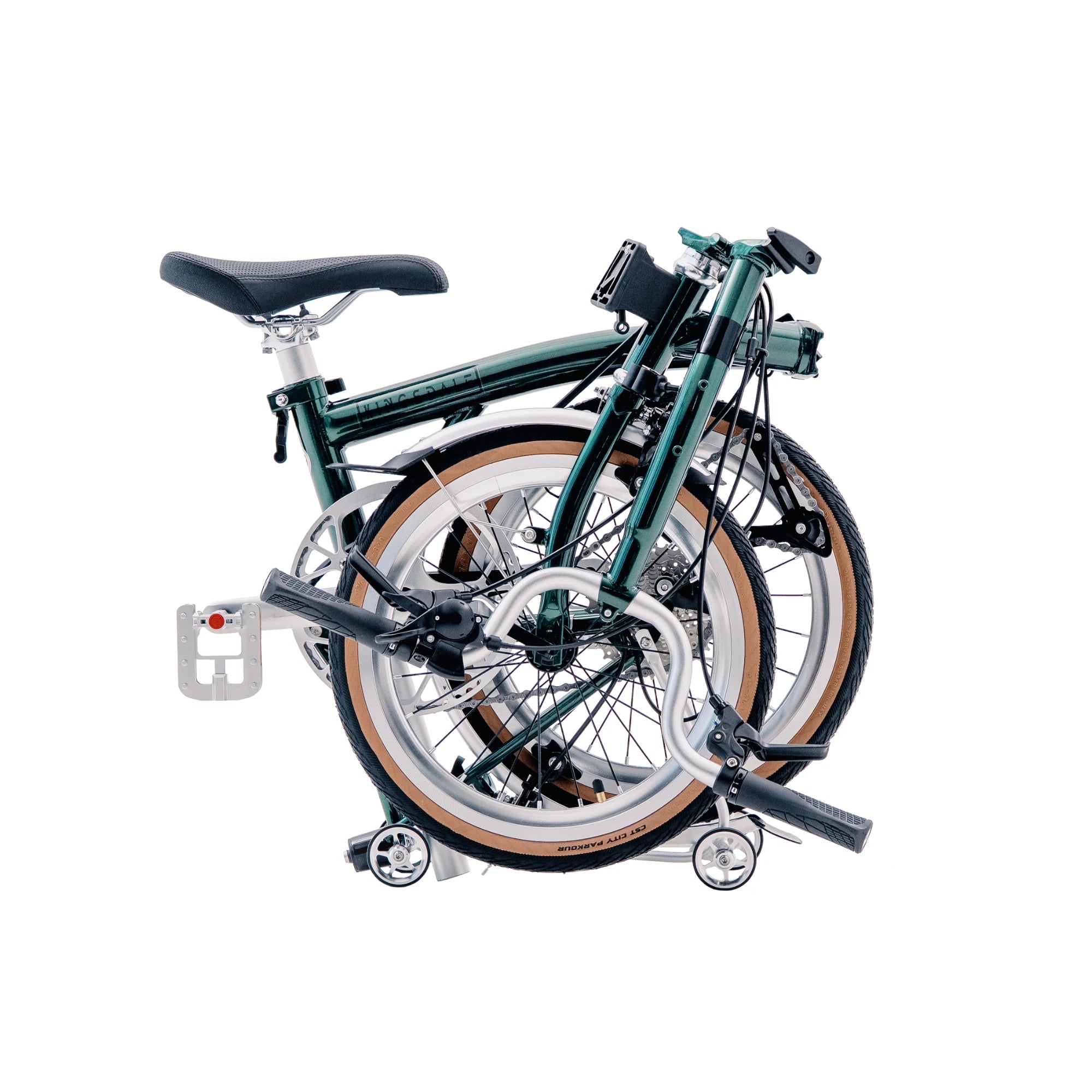 KingsDale C9 Folding Bike