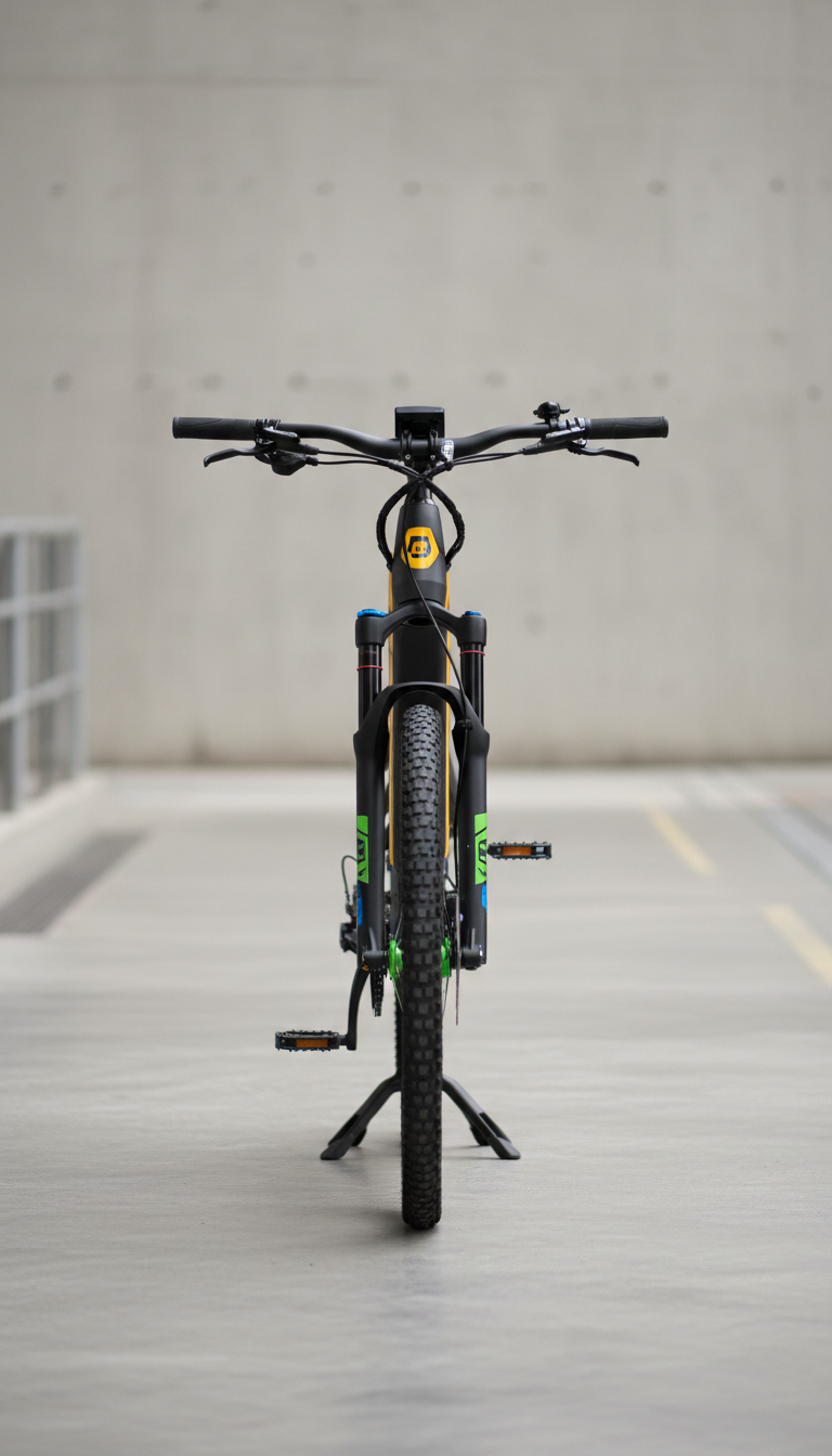 Pulse Pro carbon-frame e-bike