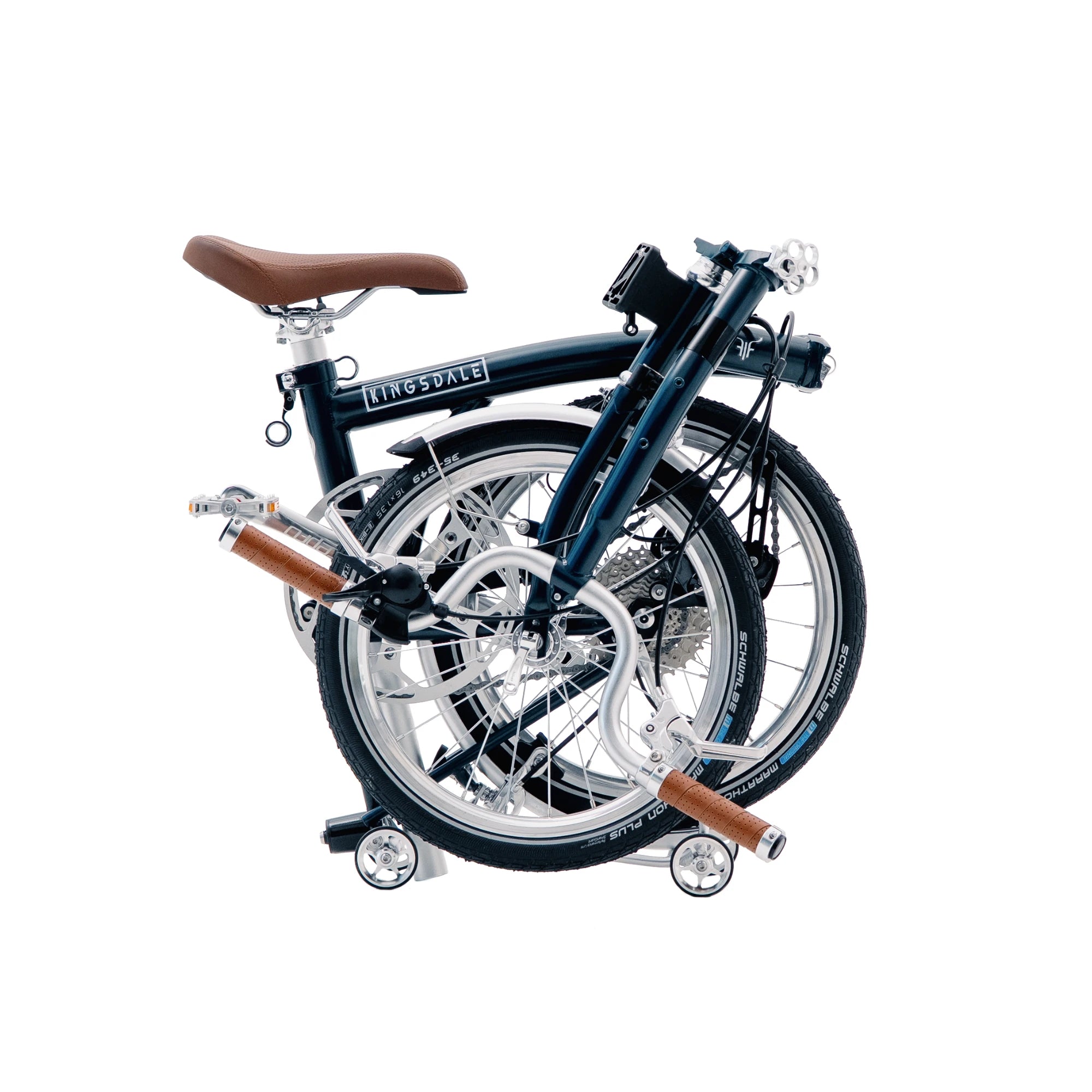 KingsDale C9 Folding Bike