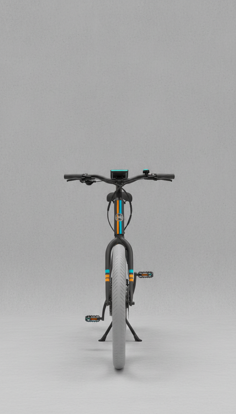 Metro One commuter e-bike