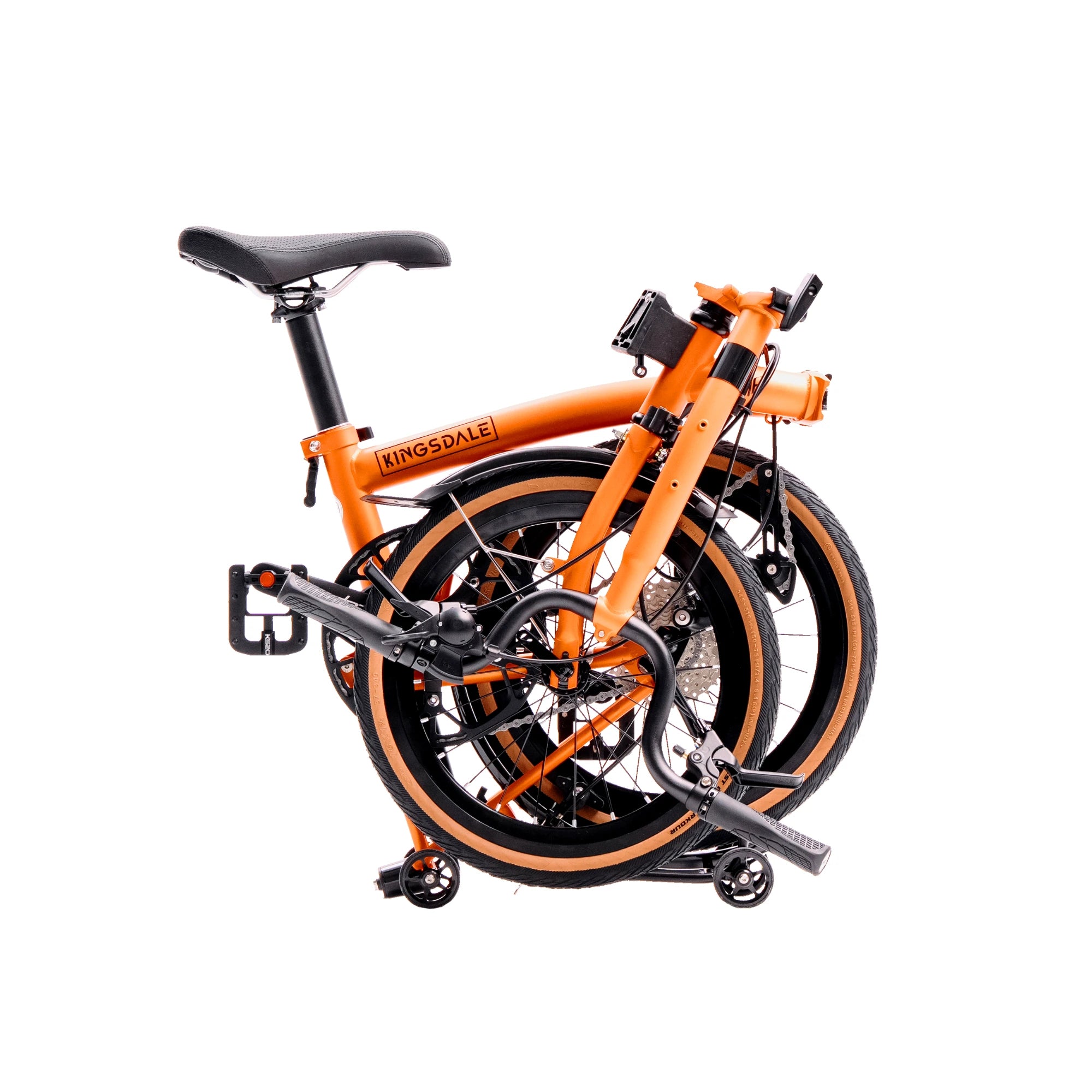 KingsDale C9 Folding Bike