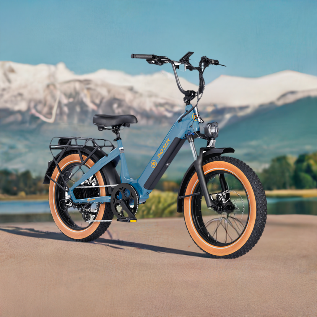 Aima folding bike hotsell