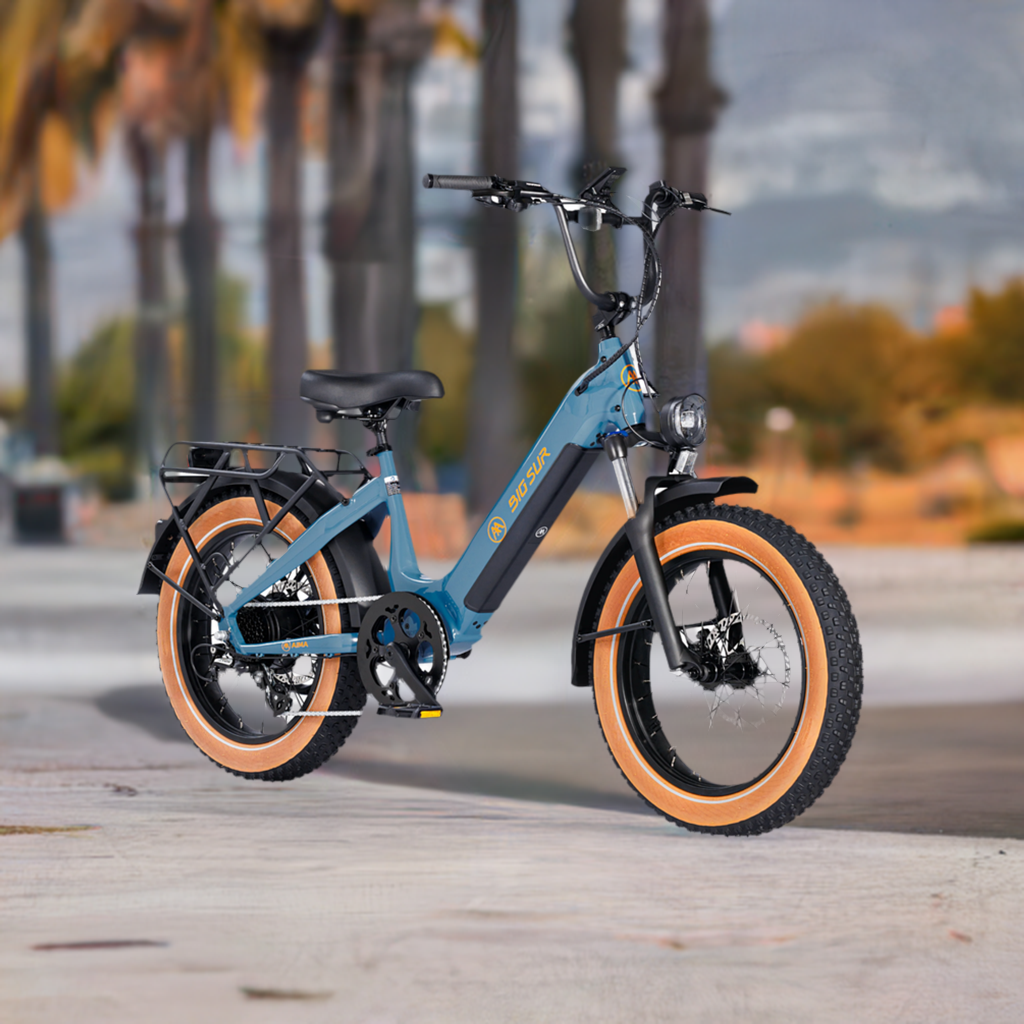 aima electric bicycle malaysia Big Sur Sport Electric power-assisted bike