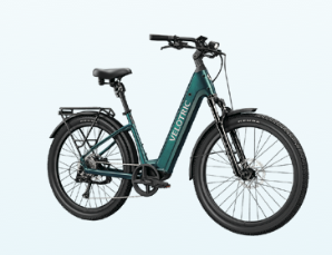 e bike 3 damen Velotric Discover 3 Step Thru Electric Bike 2026