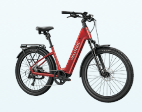 Velotric Discover 3 Step Thru Electric Bike 2026