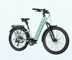 Velotric Discover 3 Step Thru Electric Bike 2026