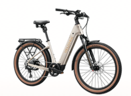 Velotric Discover M  Mid-Drive Step Thru Electric Bike 2026