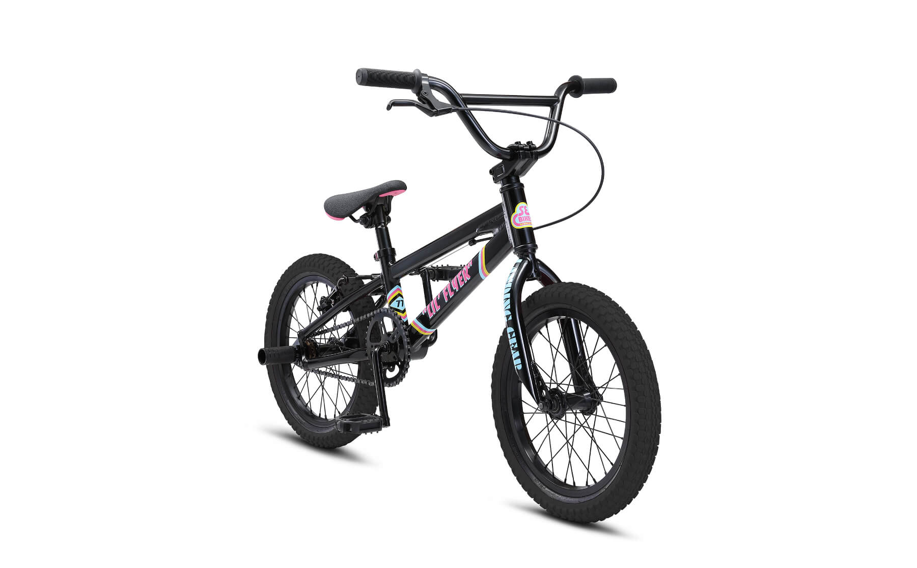 SE Lil Flyer 16 Kids BMX Bike