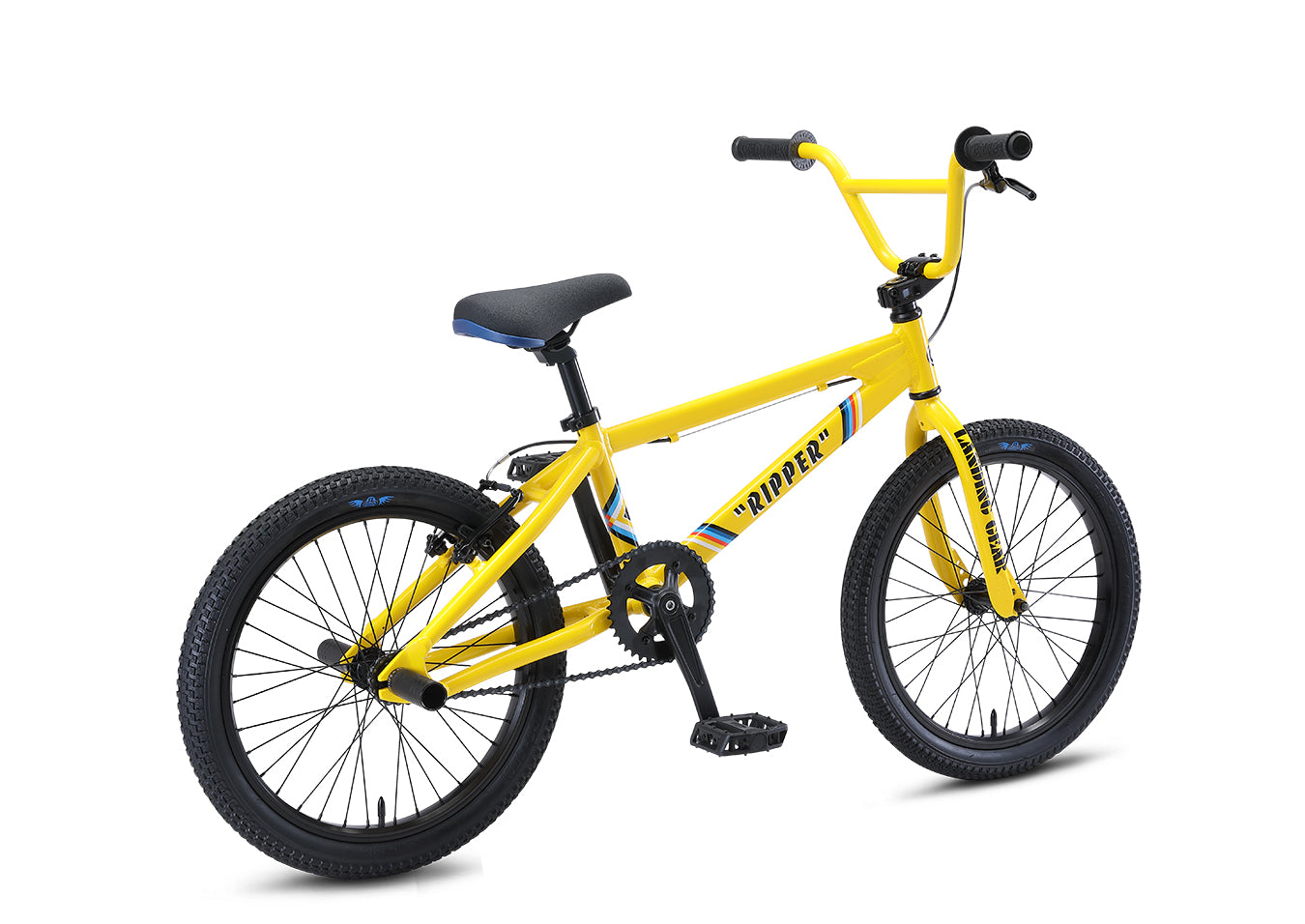 Se Ripper Modelo SE Bikes Ripper BMX Bike Yellow 2021 COLLECTOR – Bikecraze | Bike Shop